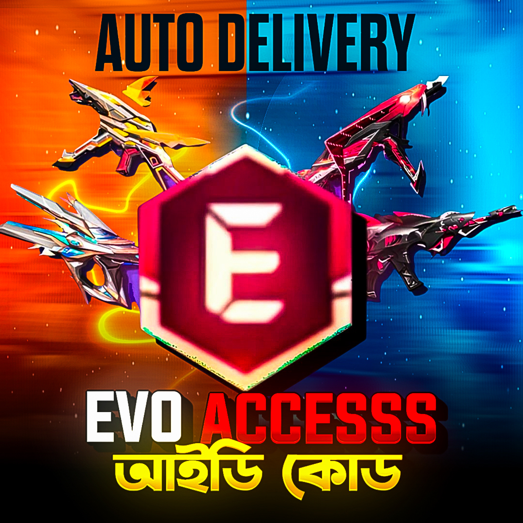 UID Evo Access Top-Up [BD]