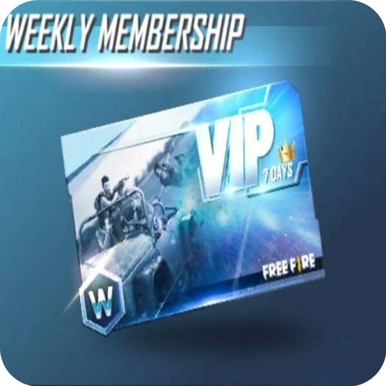 Weekly Membership [BD]